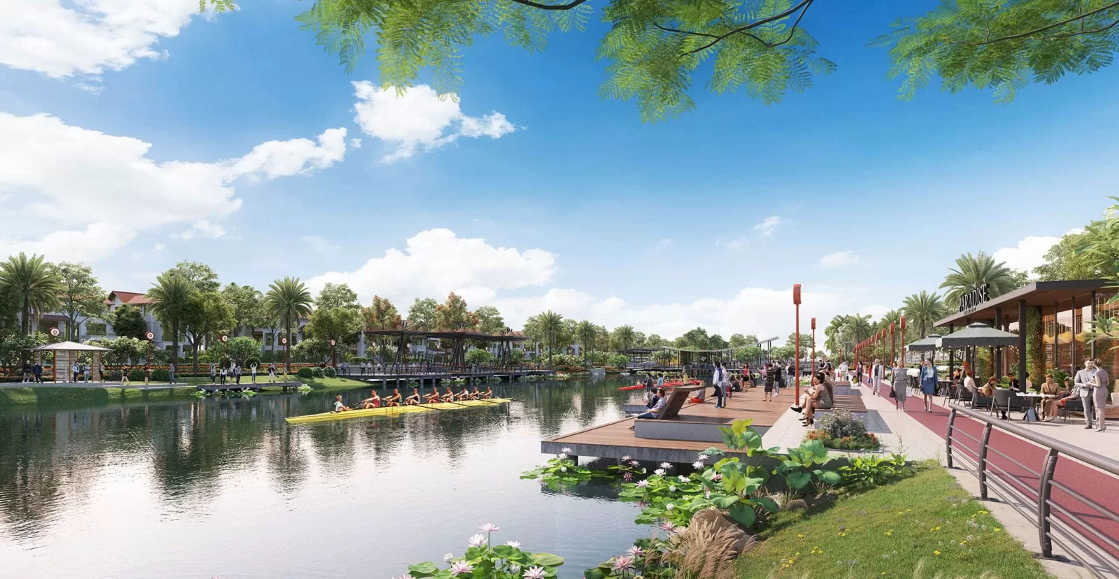 TIỆN ÍCH SUN BẮC NINH
