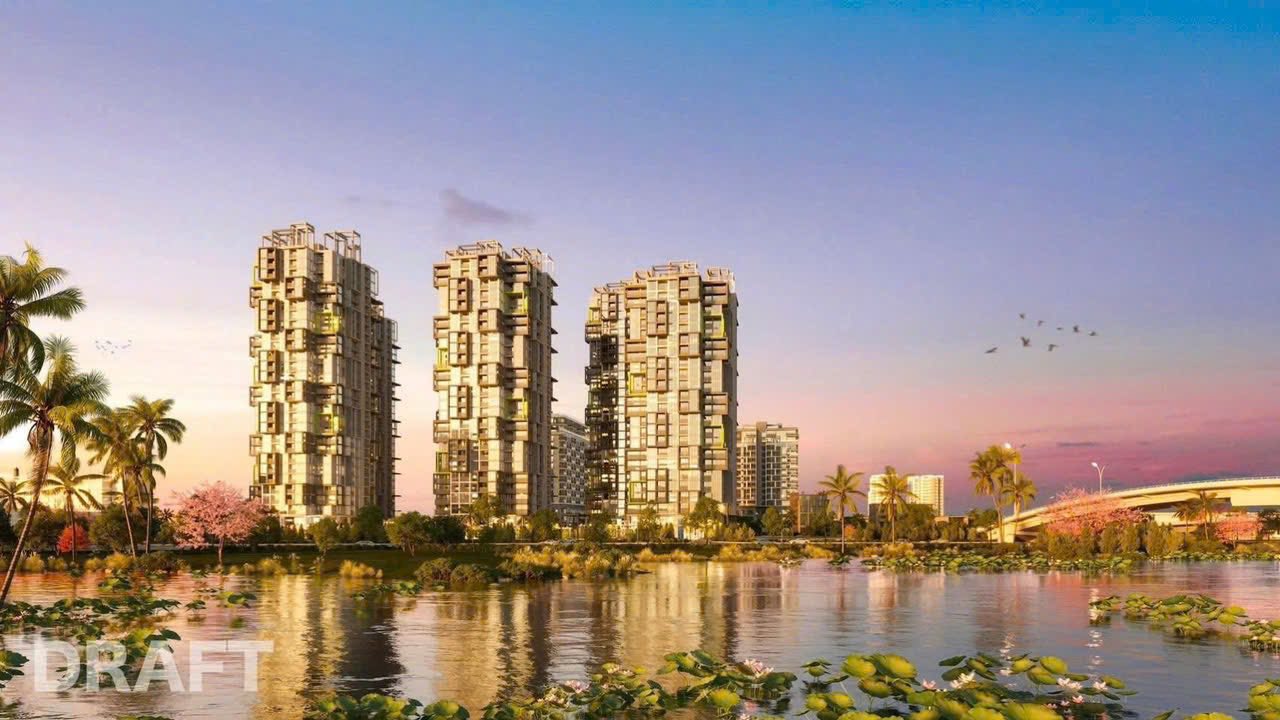 Tiến độ xây dựng dự án Sun Bắc Ninh - Sun Bắc Ninh