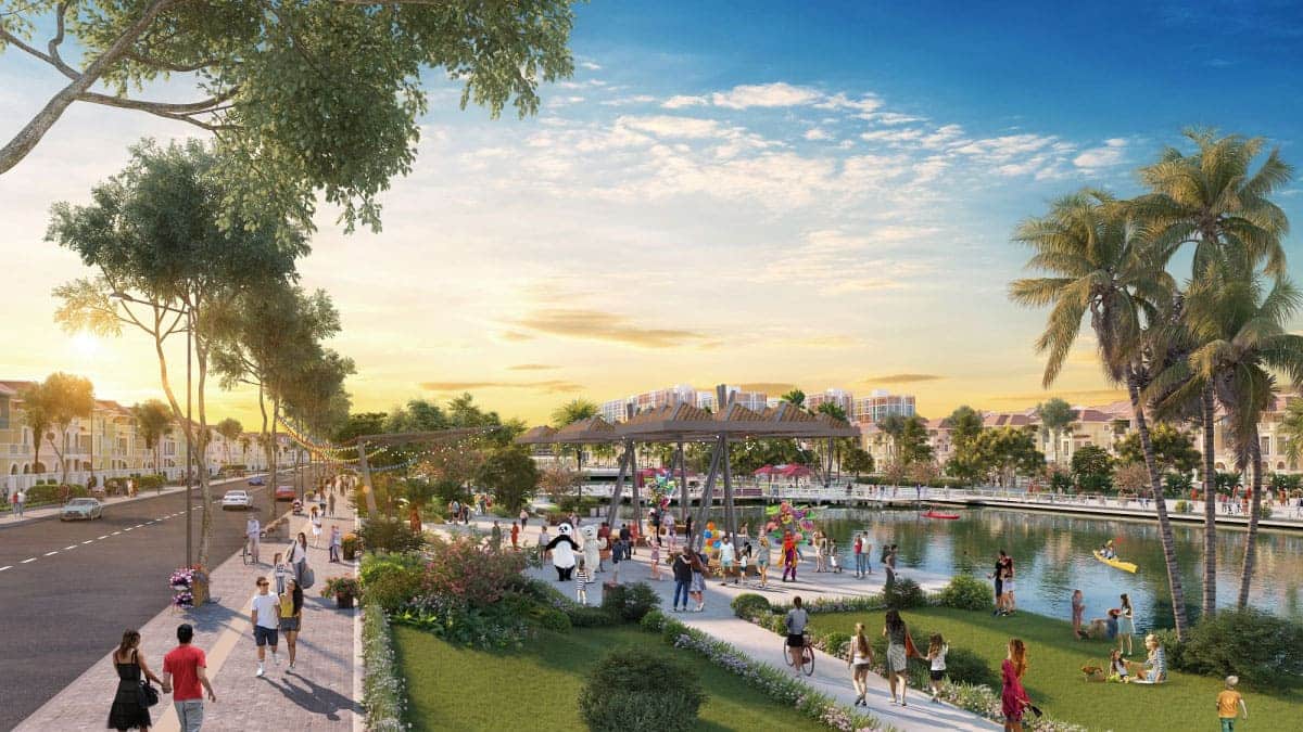tiện ích sun bắc ninh