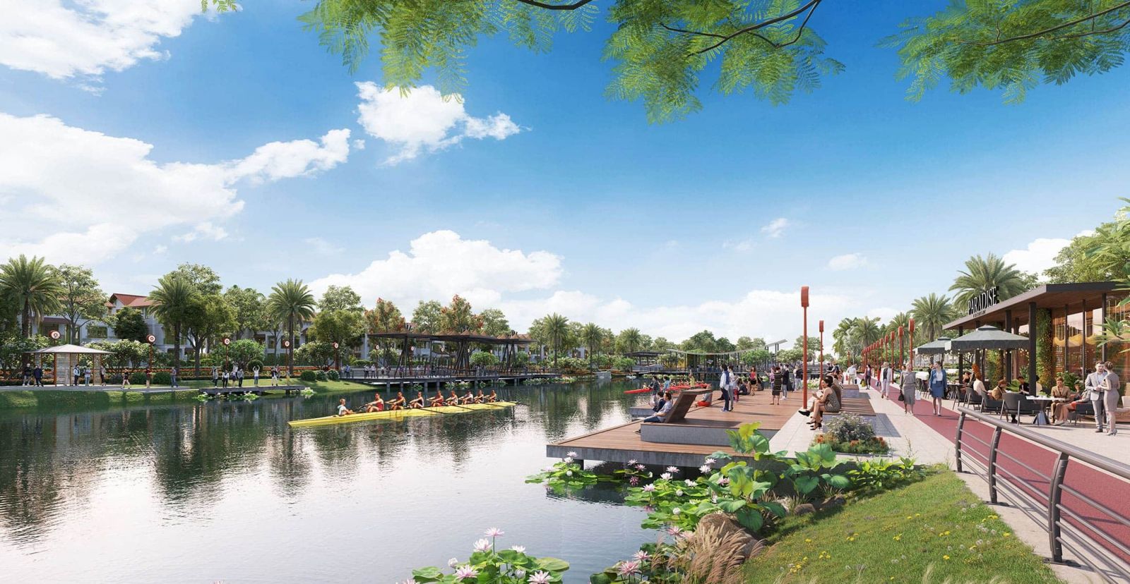 tiện ích sun bắc ninh