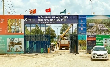 TPHCM tăng tốc phát triển nhà ở xã hội: “Siết” tiến độ dự án