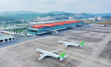 Hà Nội sắp có sân bay thứ hai, vốn đầu tư lên tới 150.000 tỷ đồng